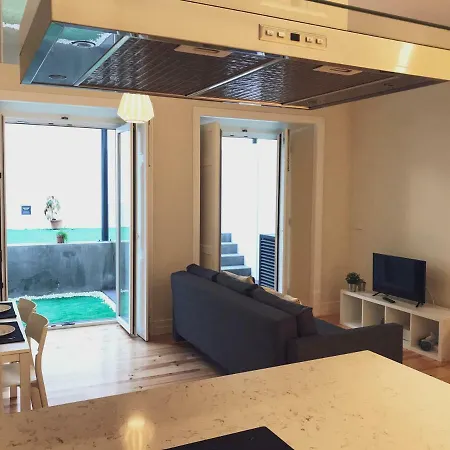 Senhora Do Monte Apartment 2 Lisbon Exterior photo