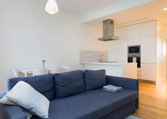 Senhora do Monte Apartment 2(esq) with Outdoor Space