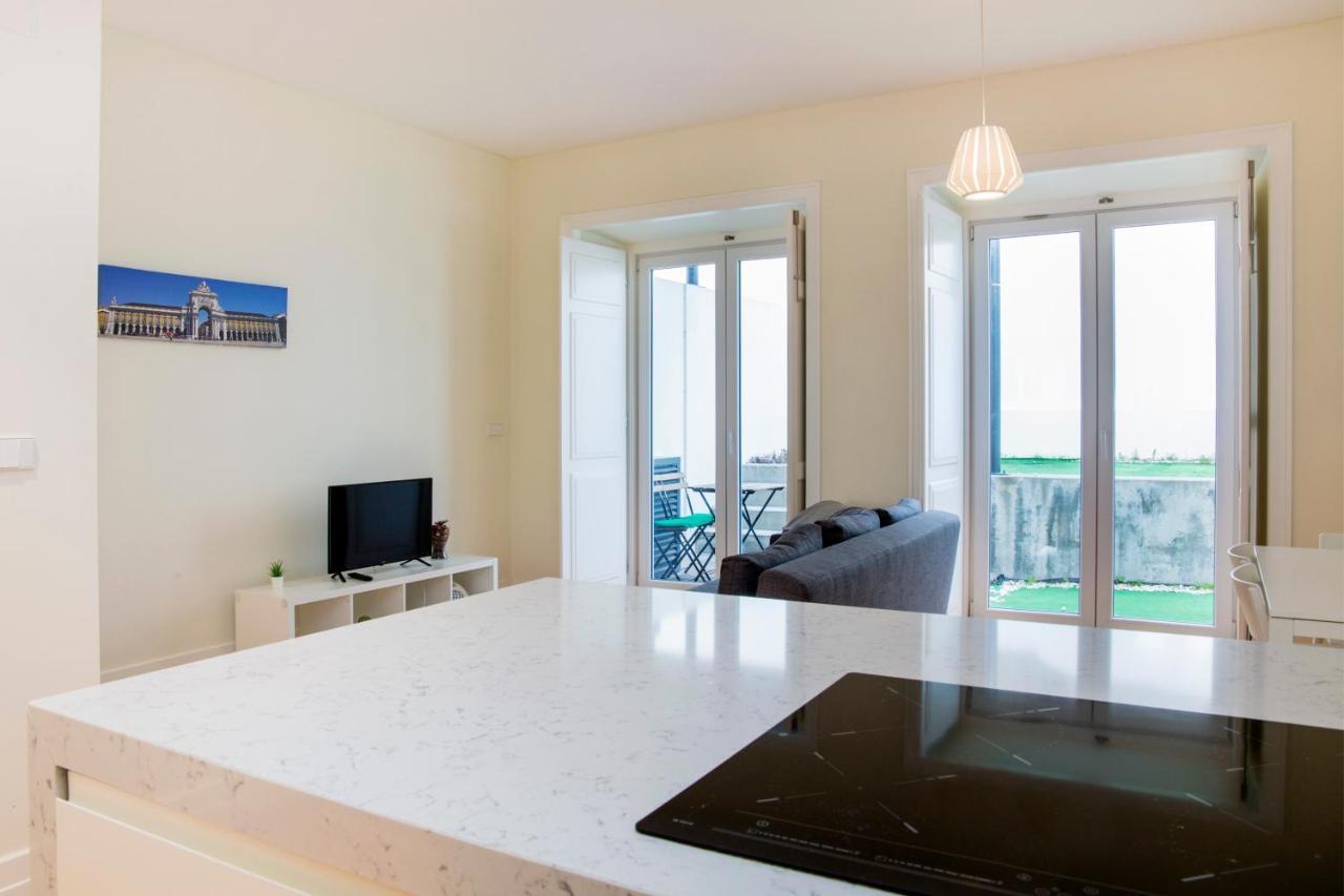 Apartament Senhora Do Monte 2 Lizbona